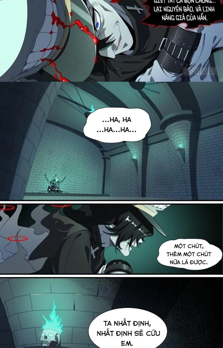 Siêu Thần Linh Chủ Chapter 81 - Trang 3