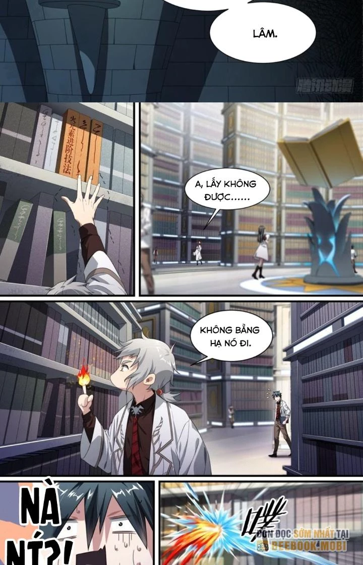 Siêu Thần Linh Chủ Chapter 81 - Trang 3