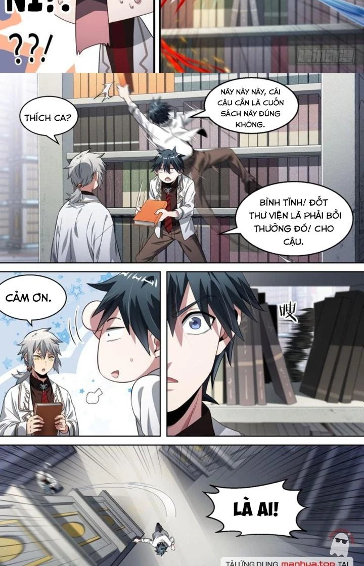 Siêu Thần Linh Chủ Chapter 81 - Trang 3