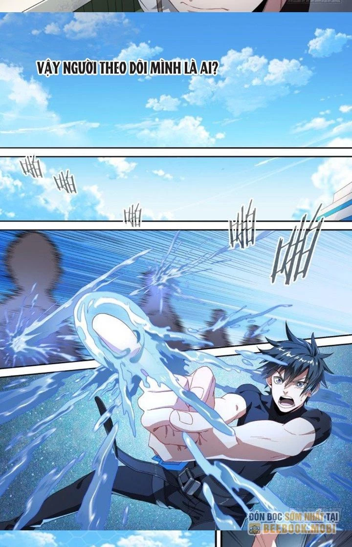 Siêu Thần Linh Chủ Chapter 81 - Trang 3