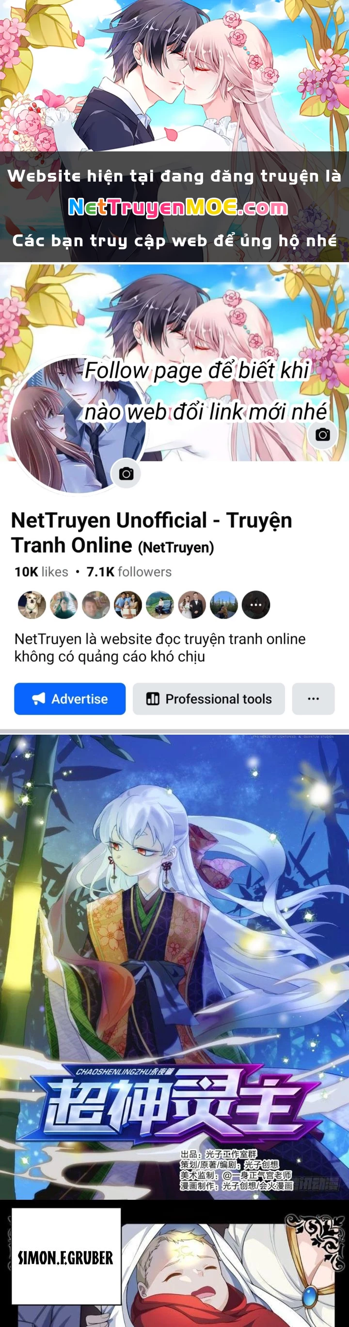 Siêu Thần Linh Chủ Chapter 82 - Next Chapter 83