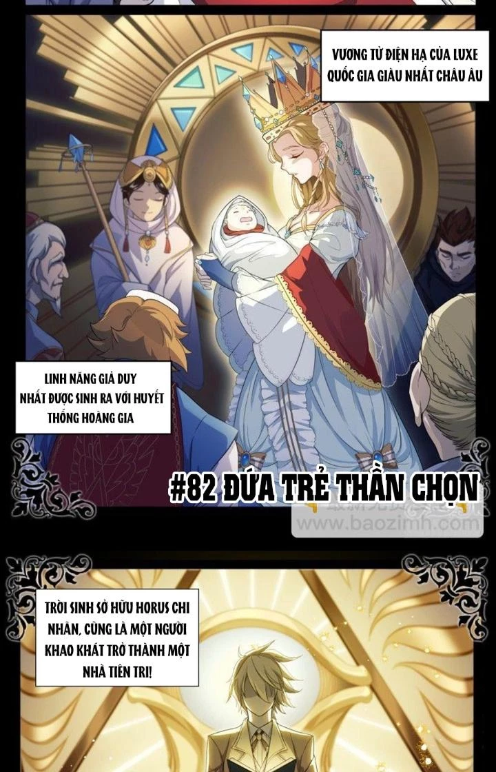 Siêu Thần Linh Chủ Chapter 82 - Trang 3