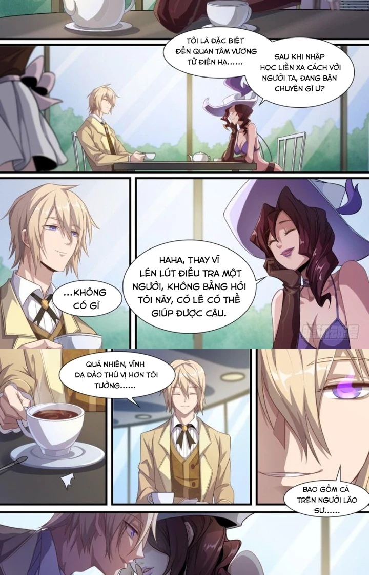 Siêu Thần Linh Chủ Chapter 82 - Trang 3