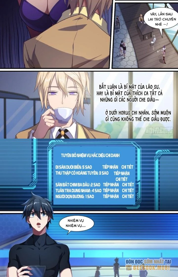 Siêu Thần Linh Chủ Chapter 82 - Trang 3