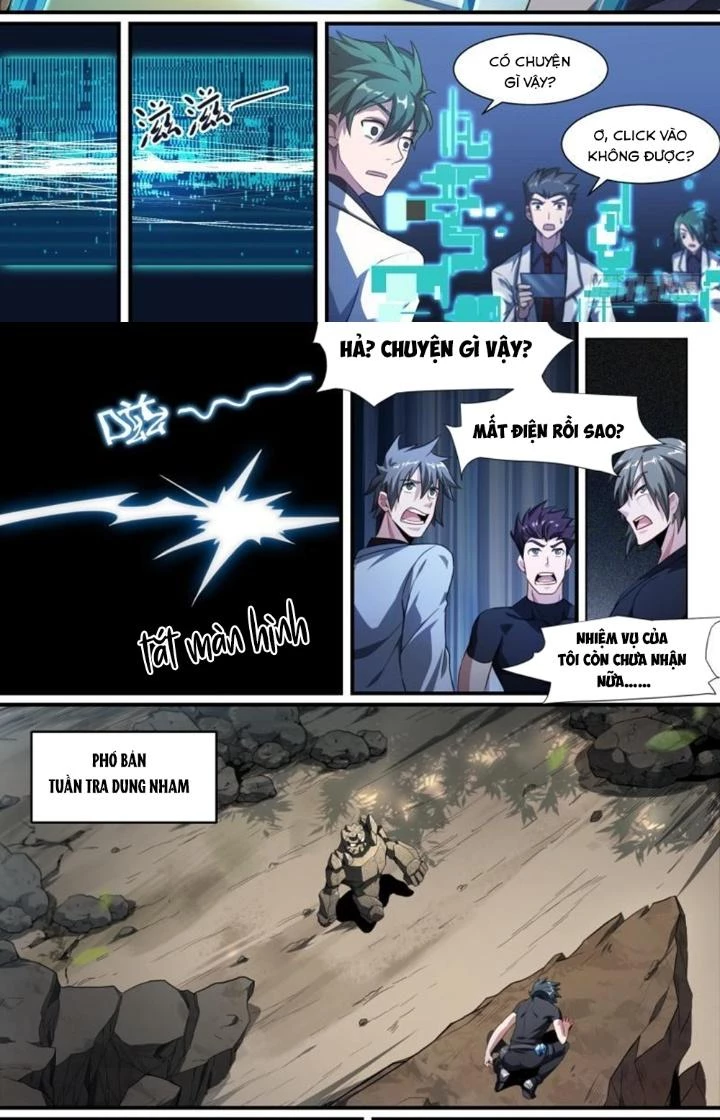 Siêu Thần Linh Chủ Chapter 82 - Trang 3