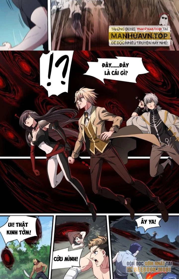 Siêu Thần Linh Chủ Chapter 82 - Trang 3