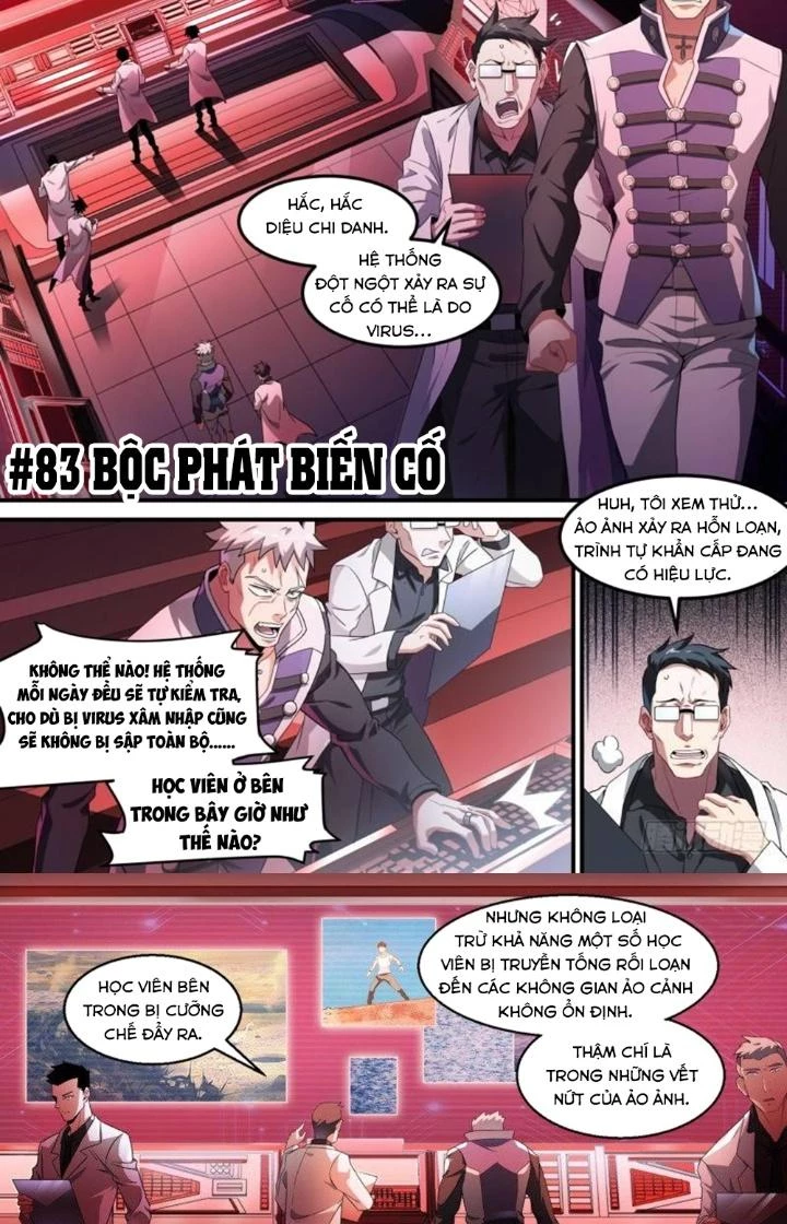 Siêu Thần Linh Chủ Chapter 83 - Trang 3