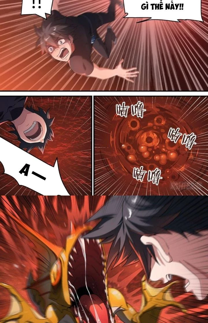 Siêu Thần Linh Chủ Chapter 83 - Trang 3
