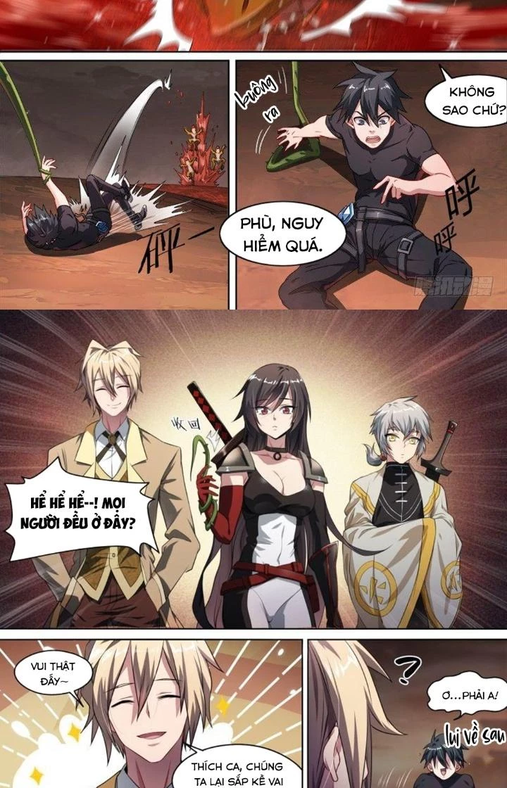 Siêu Thần Linh Chủ Chapter 83 - Trang 3