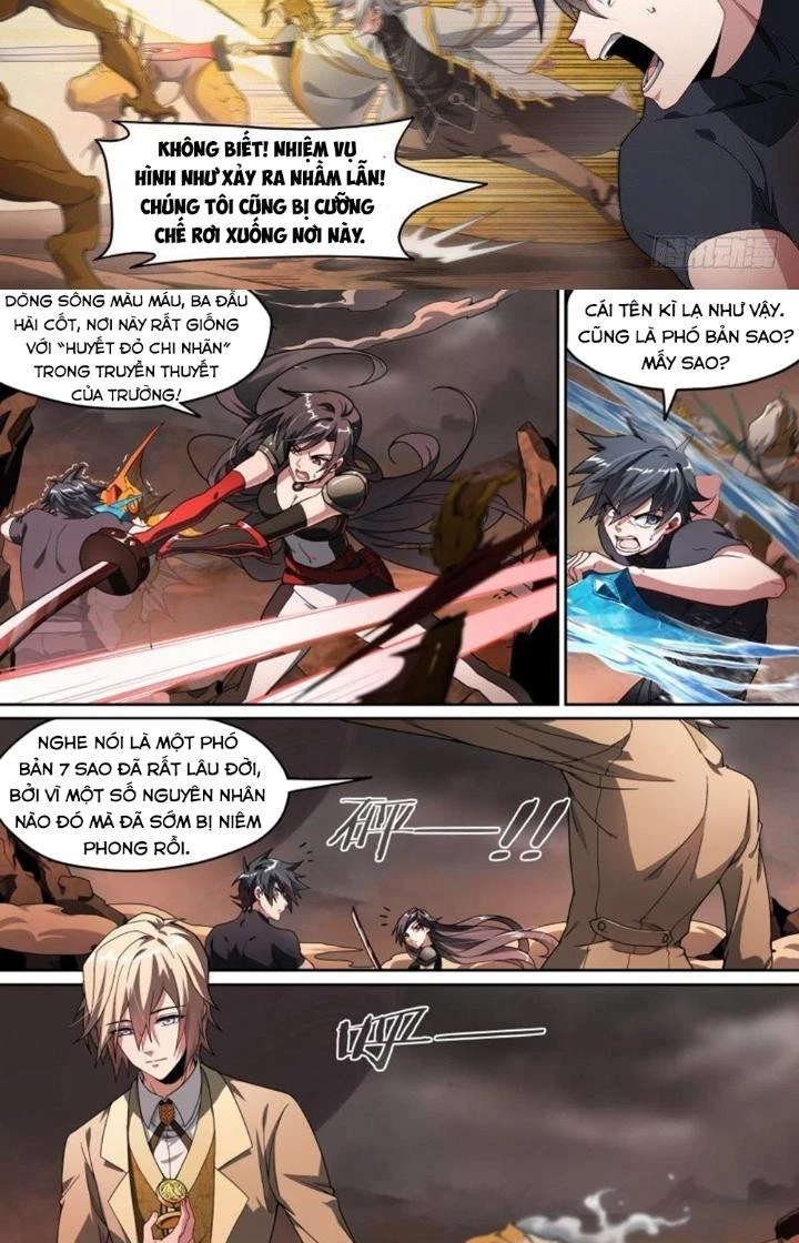 Siêu Thần Linh Chủ Chapter 83 - Trang 3