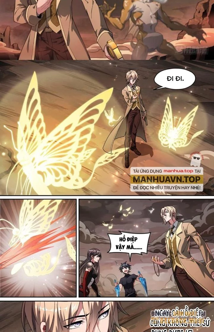 Siêu Thần Linh Chủ Chapter 83 - Trang 3