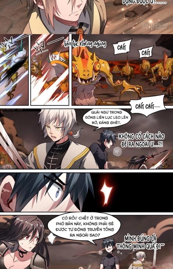 Siêu Thần Linh Chủ Chapter 83 - Trang 3