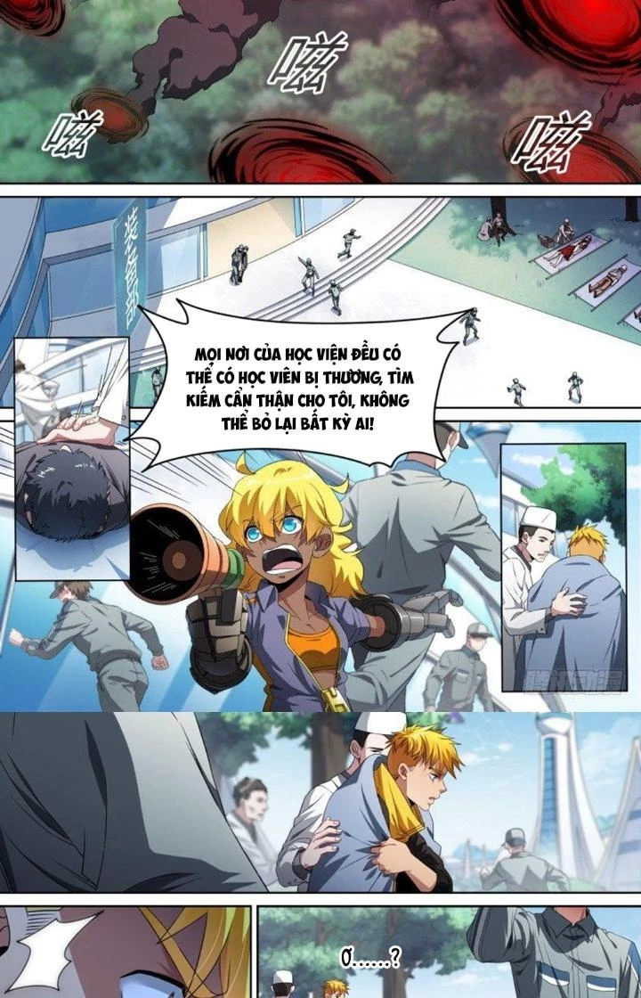 Siêu Thần Linh Chủ Chapter 84 - Trang 3
