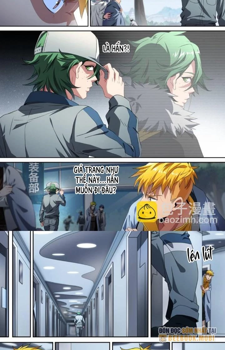 Siêu Thần Linh Chủ Chapter 84 - Trang 3