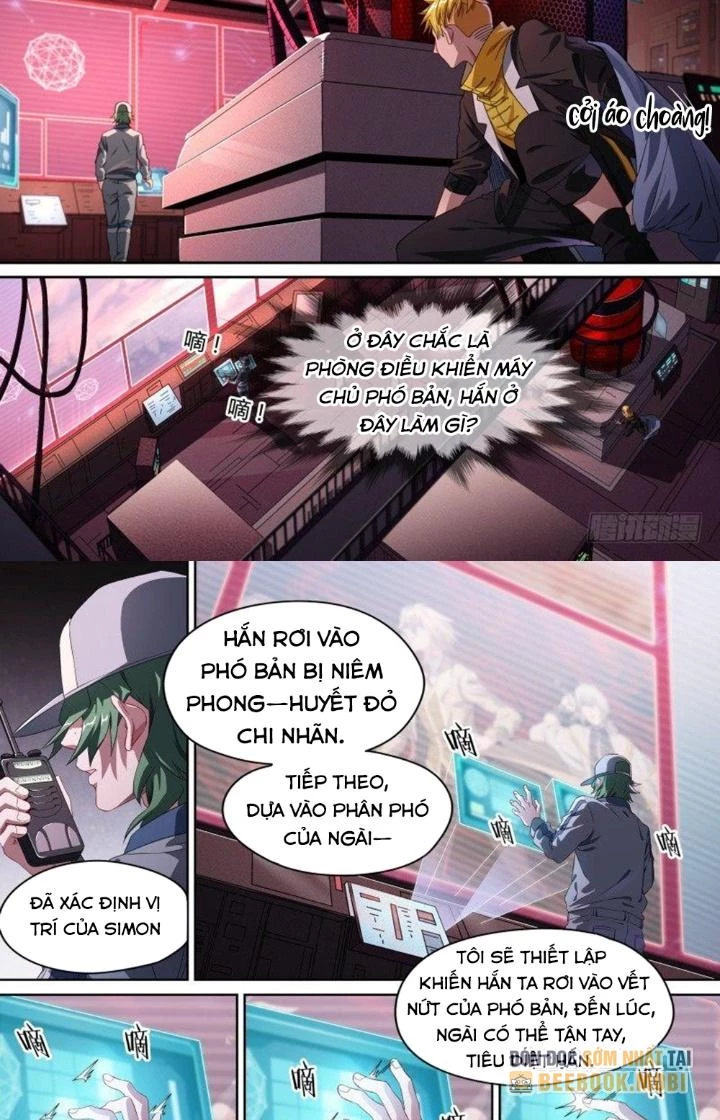 Siêu Thần Linh Chủ Chapter 84 - Trang 3