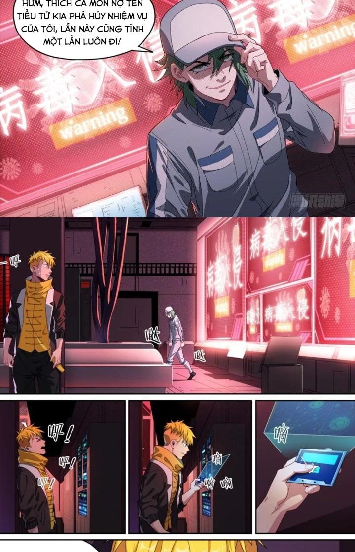 Siêu Thần Linh Chủ Chapter 84 - Trang 3