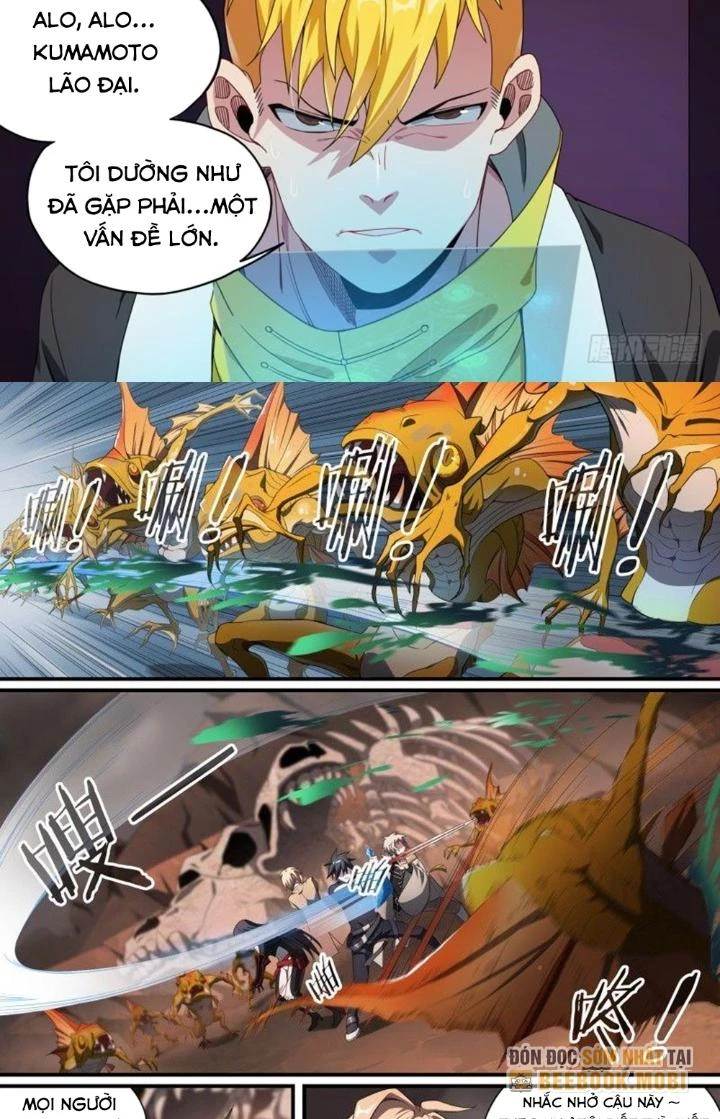 Siêu Thần Linh Chủ Chapter 84 - Trang 3