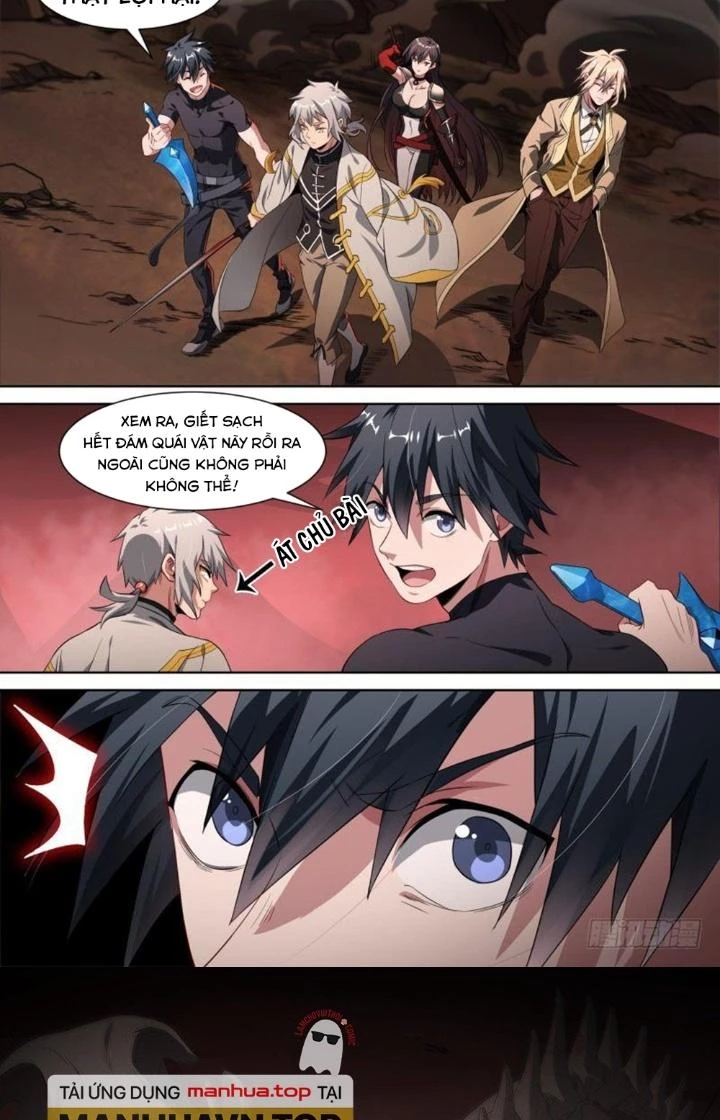 Siêu Thần Linh Chủ Chapter 84 - Trang 3