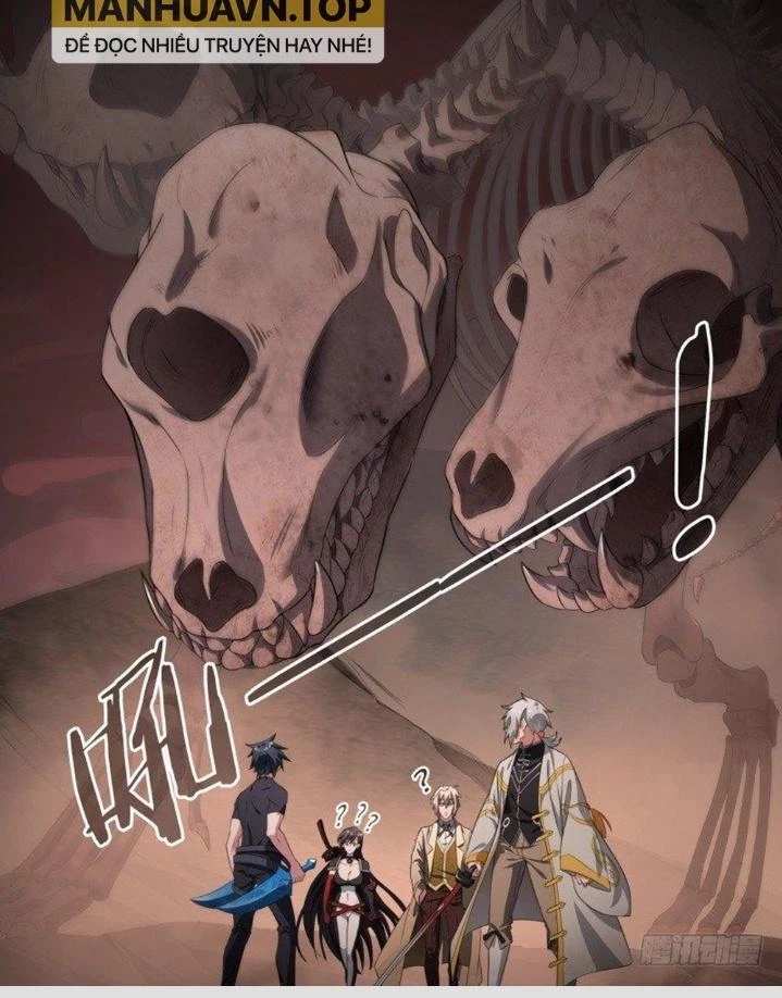 Siêu Thần Linh Chủ Chapter 84 - Trang 3