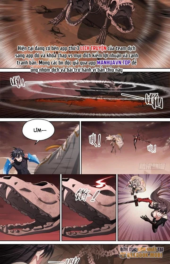 Siêu Thần Linh Chủ Chapter 85 - Trang 3