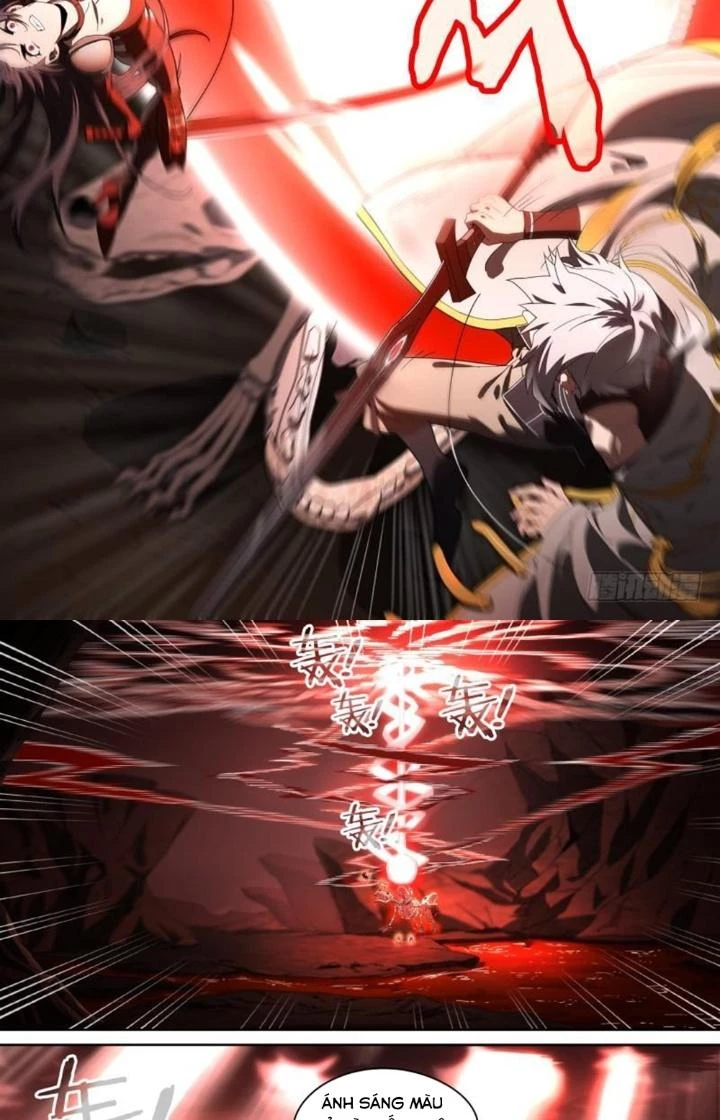 Siêu Thần Linh Chủ Chapter 85 - Trang 3