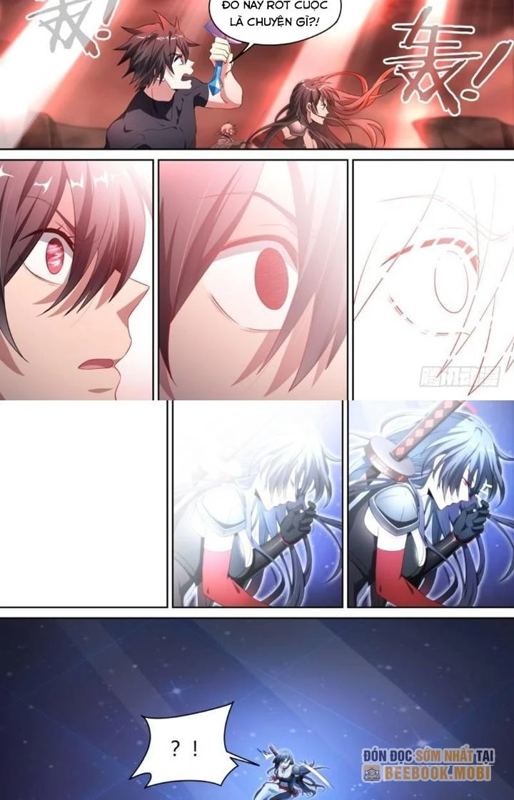 Siêu Thần Linh Chủ Chapter 85 - Trang 3