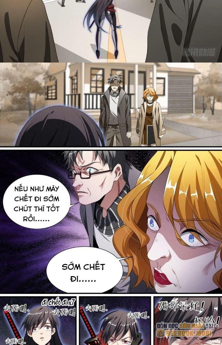 Siêu Thần Linh Chủ Chapter 85 - Trang 3