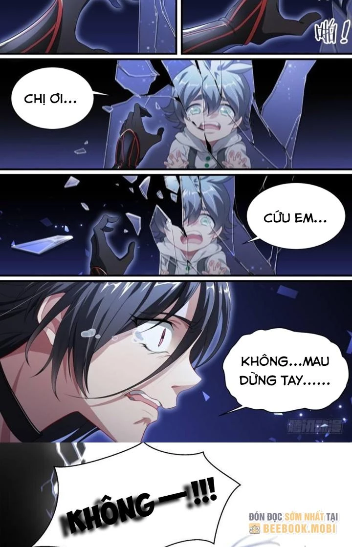 Siêu Thần Linh Chủ Chapter 85 - Trang 3