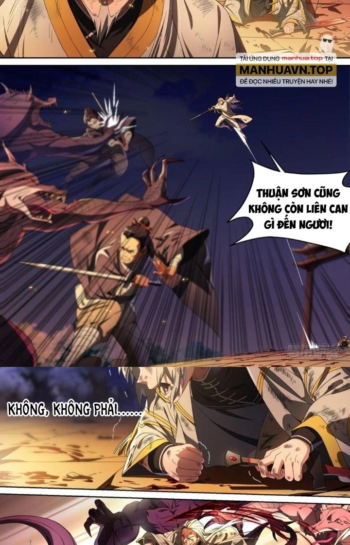 Siêu Thần Linh Chủ Chapter 86 - Trang 3