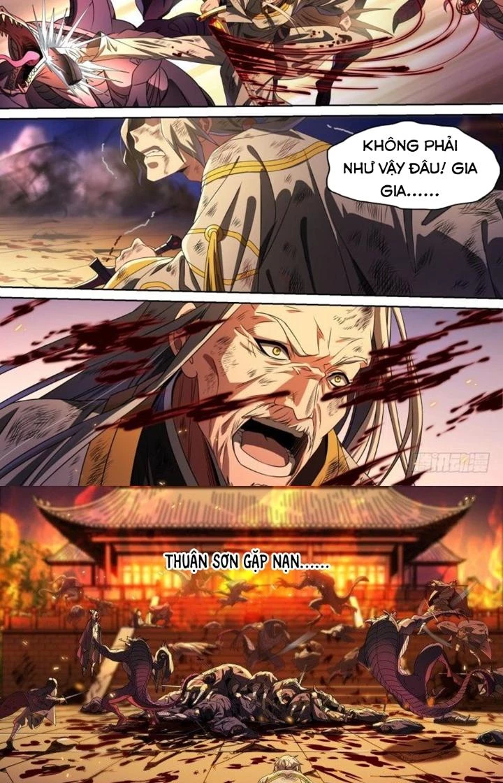 Siêu Thần Linh Chủ Chapter 86 - Trang 3