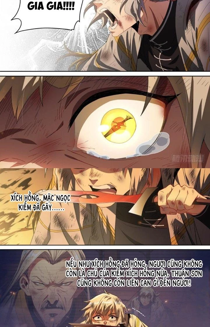 Siêu Thần Linh Chủ Chapter 86 - Trang 3