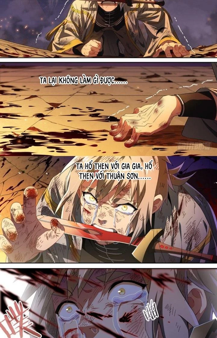 Siêu Thần Linh Chủ Chapter 86 - Trang 3