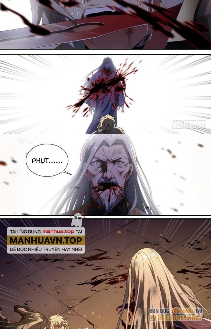 Siêu Thần Linh Chủ Chapter 86 - Trang 3