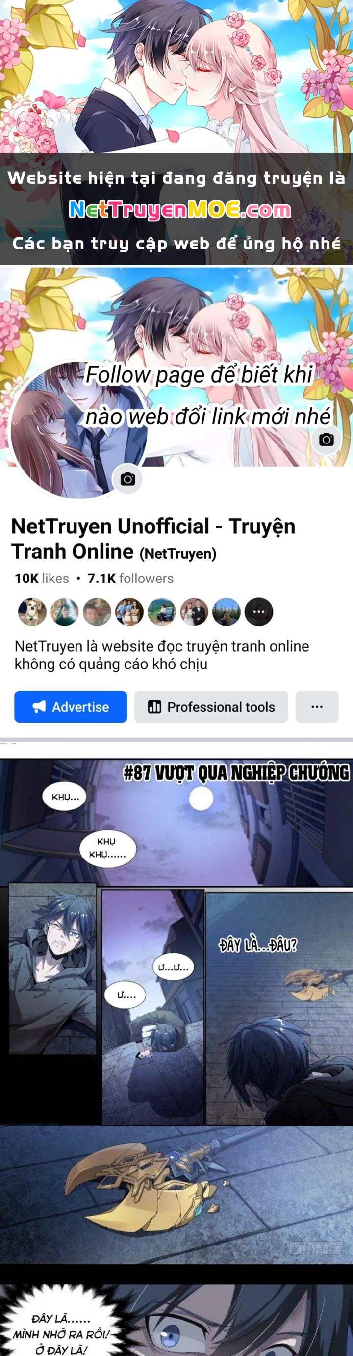 Siêu Thần Linh Chủ Chapter 87 - Trang 3