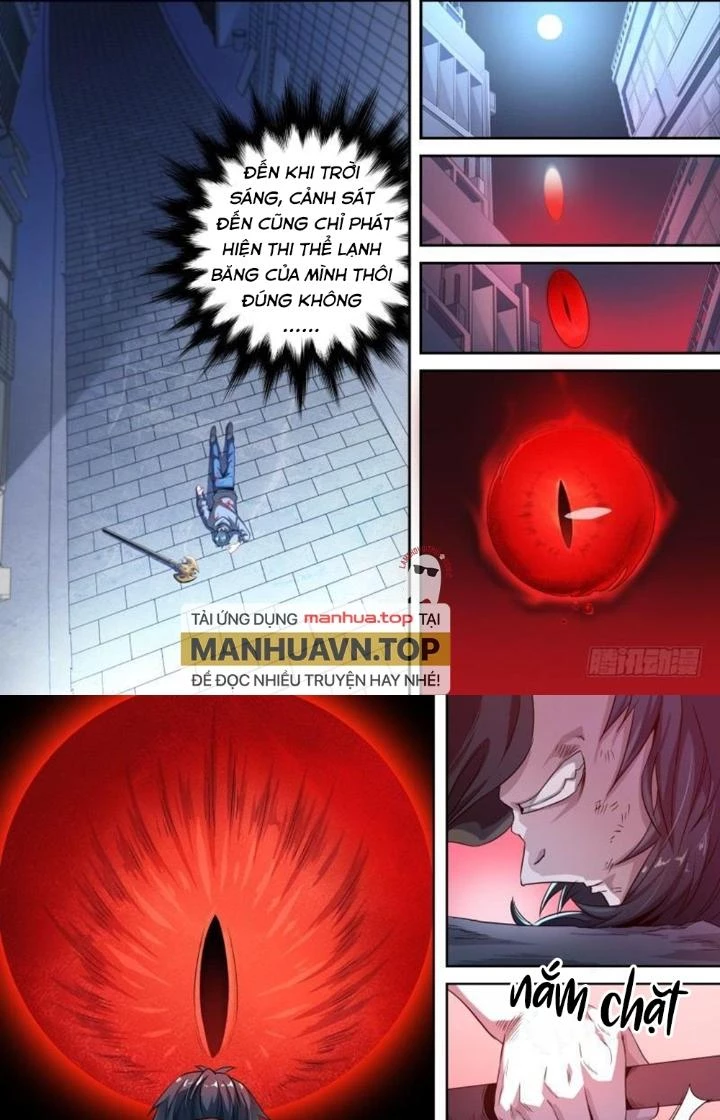 Siêu Thần Linh Chủ Chapter 87 - Trang 3
