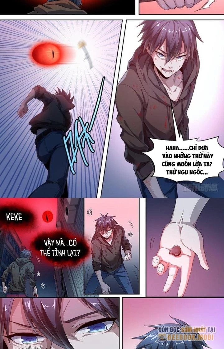 Siêu Thần Linh Chủ Chapter 87 - Trang 3