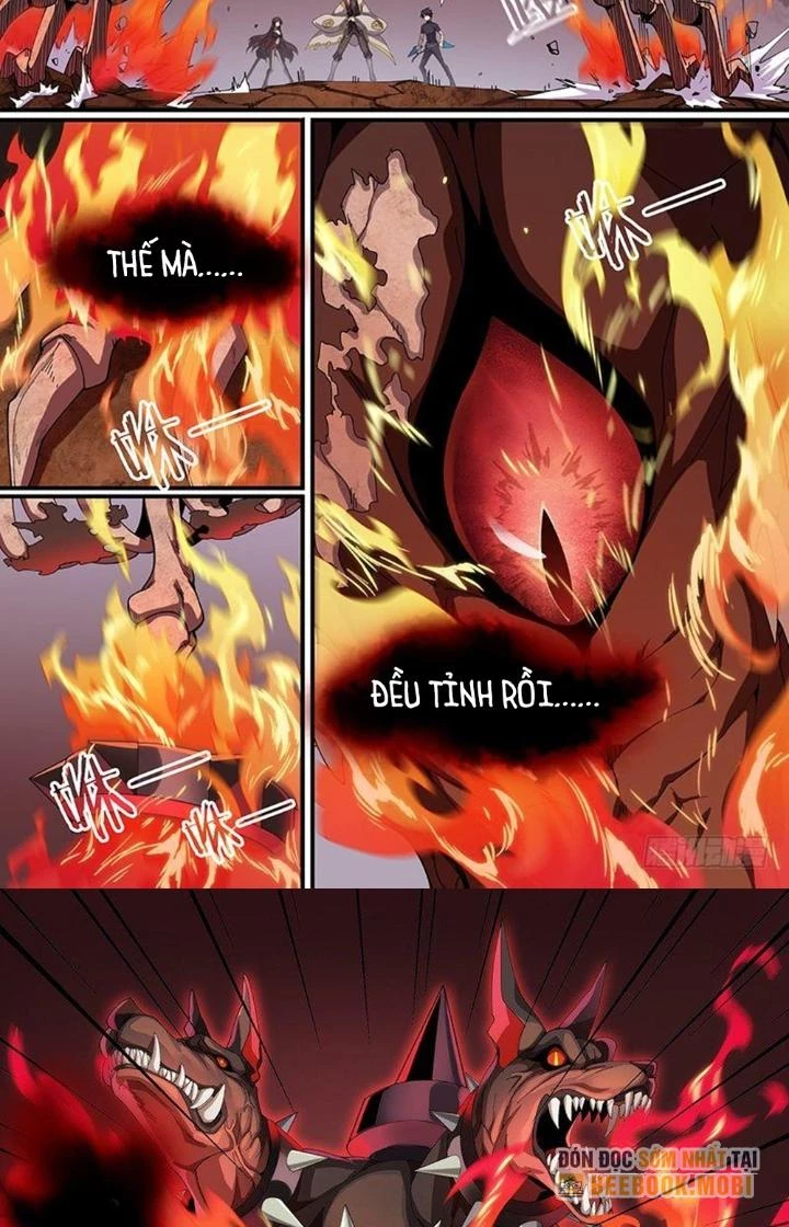 Siêu Thần Linh Chủ Chapter 87 - Trang 3
