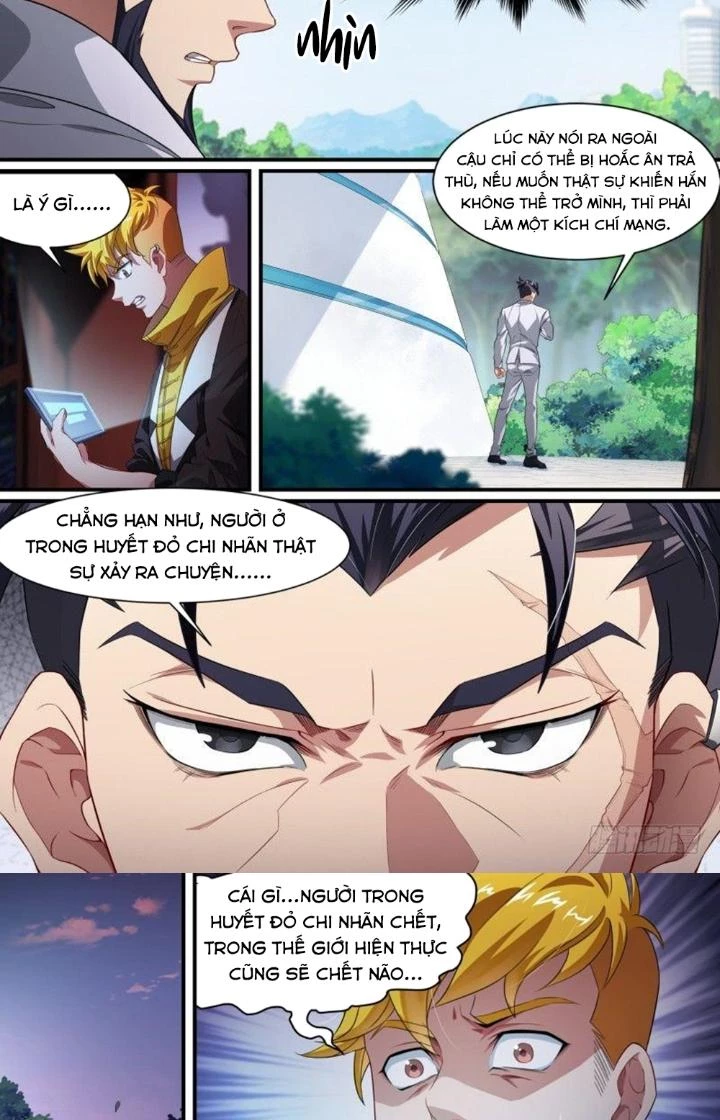 Siêu Thần Linh Chủ Chapter 88 - Trang 3