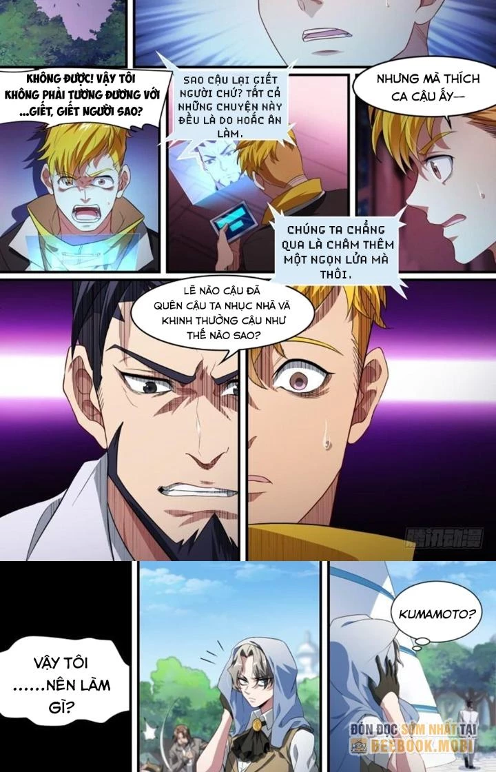 Siêu Thần Linh Chủ Chapter 88 - Trang 3
