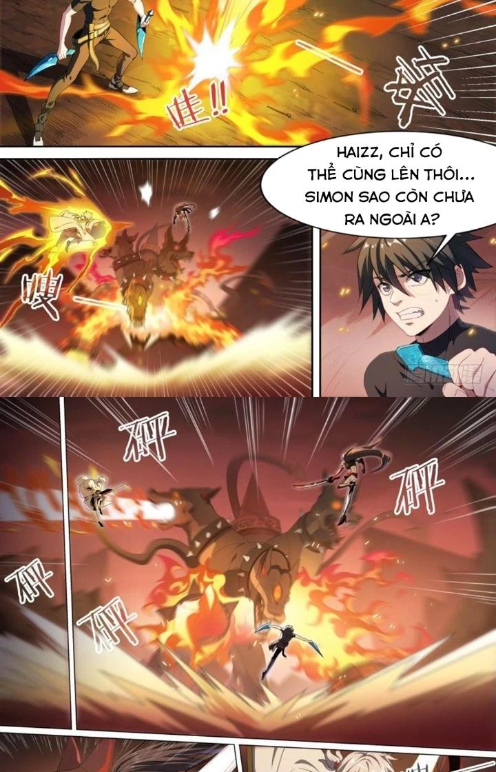 Siêu Thần Linh Chủ Chapter 88 - Trang 3