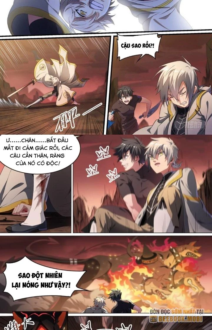 Siêu Thần Linh Chủ Chapter 88 - Trang 3