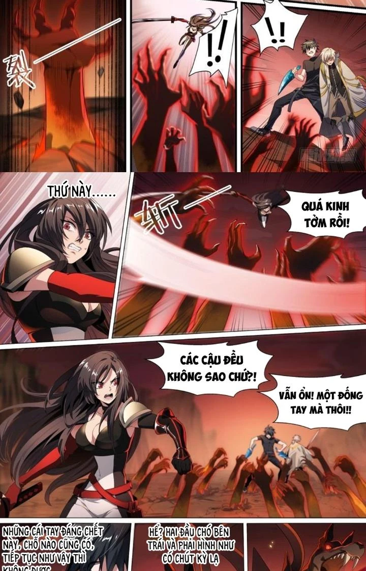 Siêu Thần Linh Chủ Chapter 88 - Trang 3