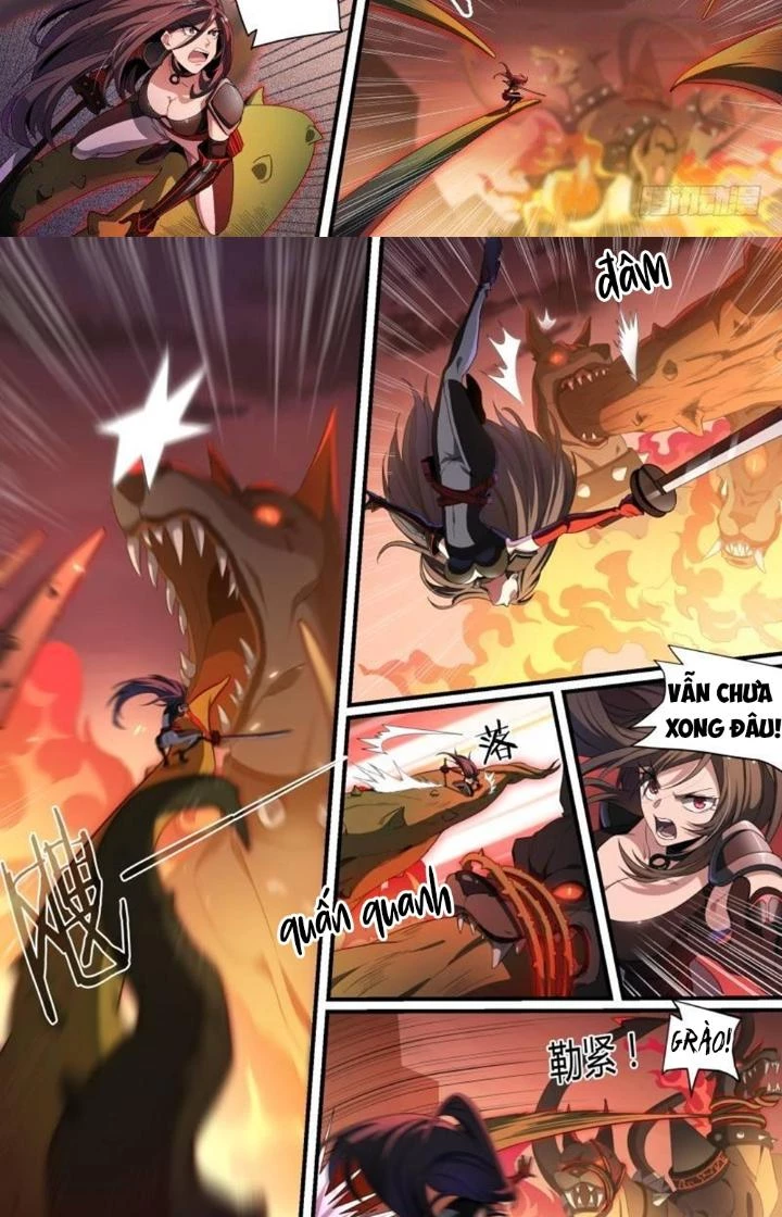Siêu Thần Linh Chủ Chapter 88 - Trang 3