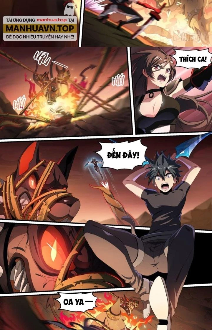 Siêu Thần Linh Chủ Chapter 88 - Trang 3