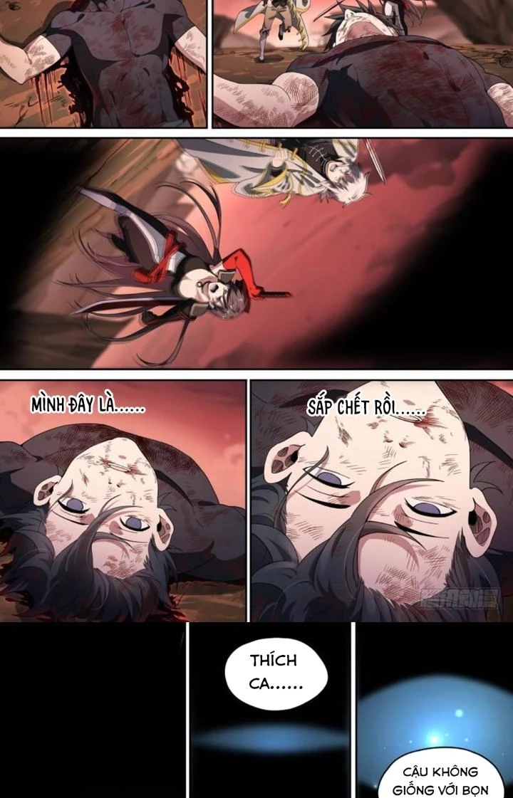 Siêu Thần Linh Chủ Chapter 89 - Trang 3