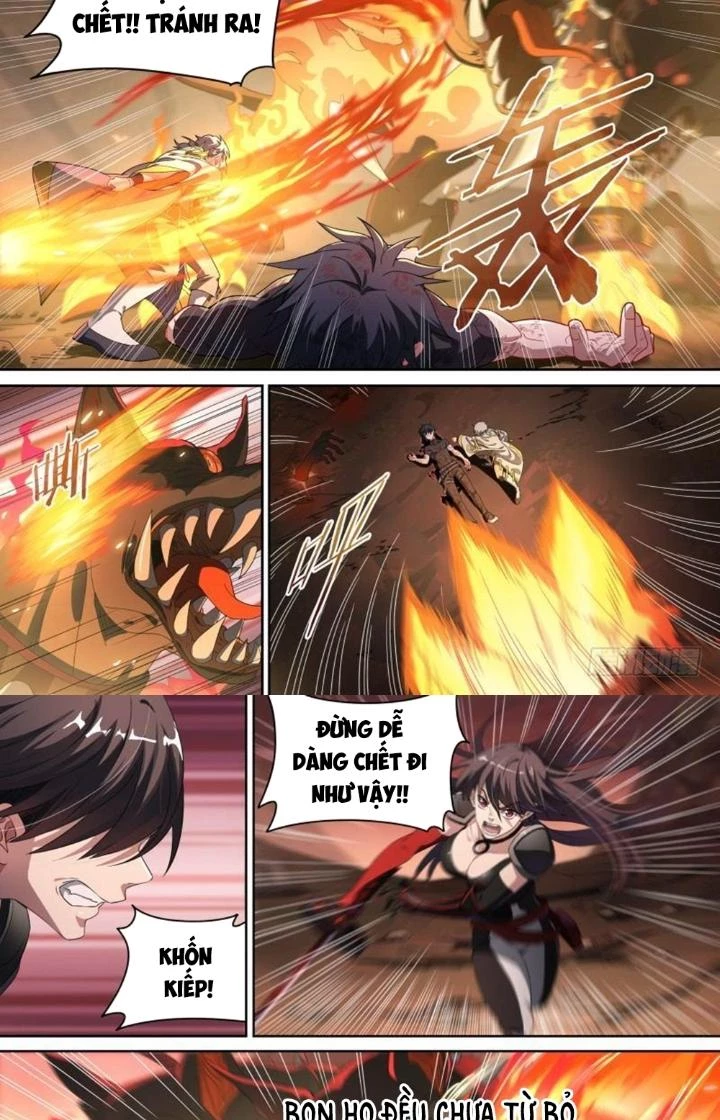 Siêu Thần Linh Chủ Chapter 89 - Trang 3