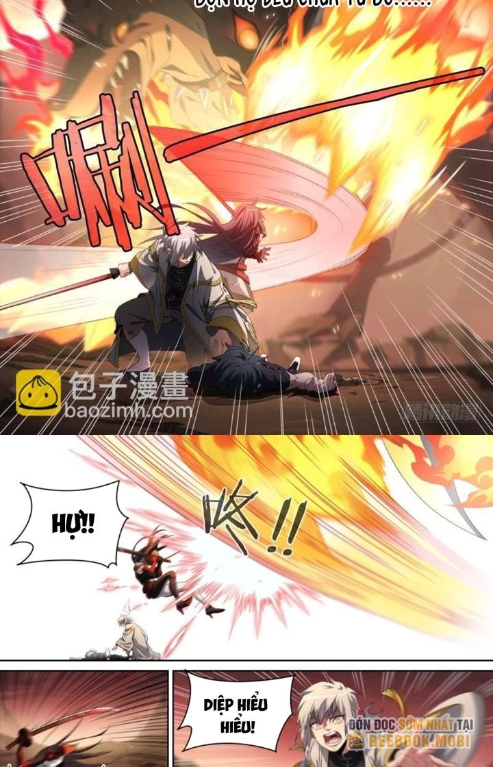 Siêu Thần Linh Chủ Chapter 89 - Trang 3