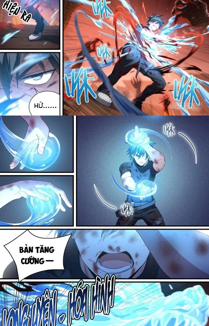 Siêu Thần Linh Chủ Chapter 89 - Trang 3