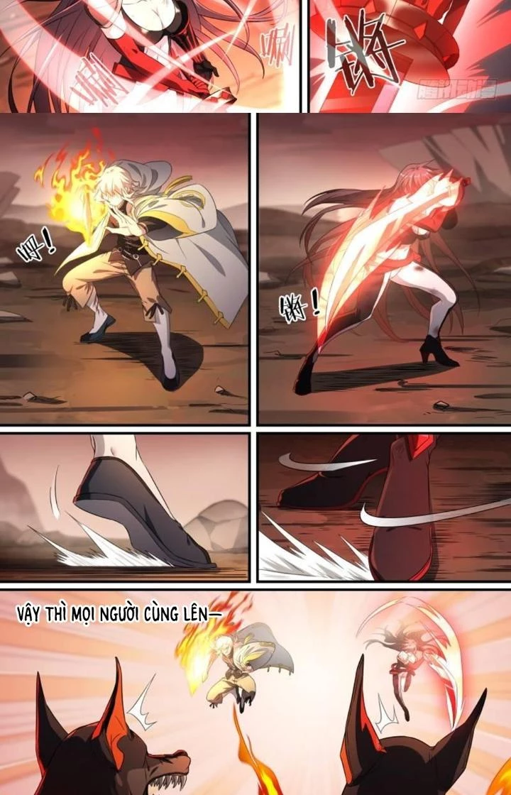 Siêu Thần Linh Chủ Chapter 89 - Trang 3