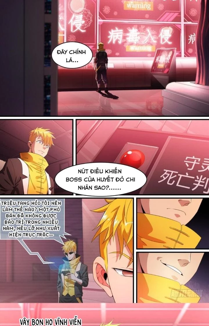 Siêu Thần Linh Chủ Chapter 89 - Trang 3